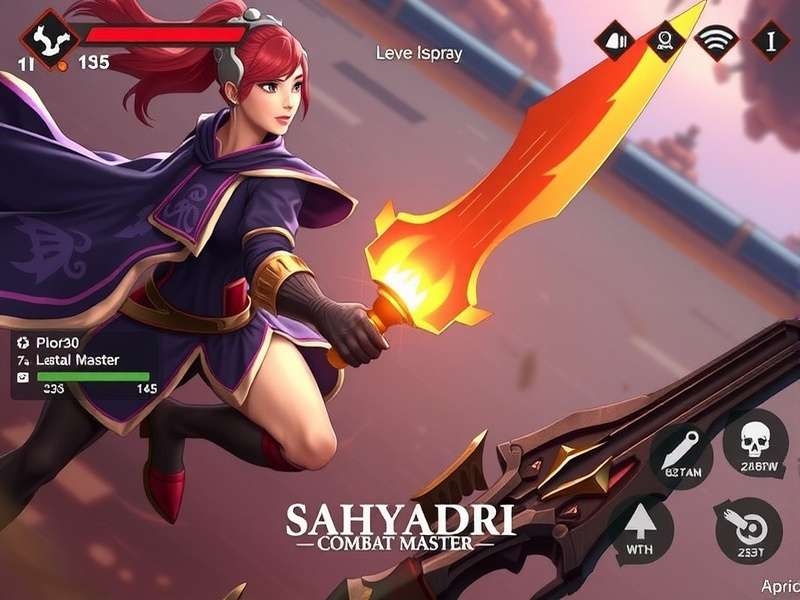 Sahyadri Combat Master community event